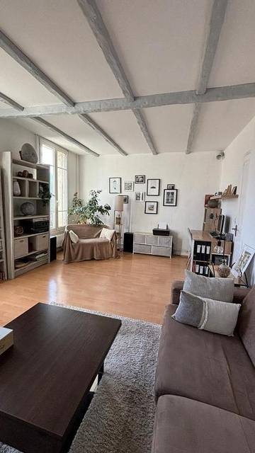 Gîte pour 3 personnes, avec jardin, animaux acceptés à Joinville-le-Pont