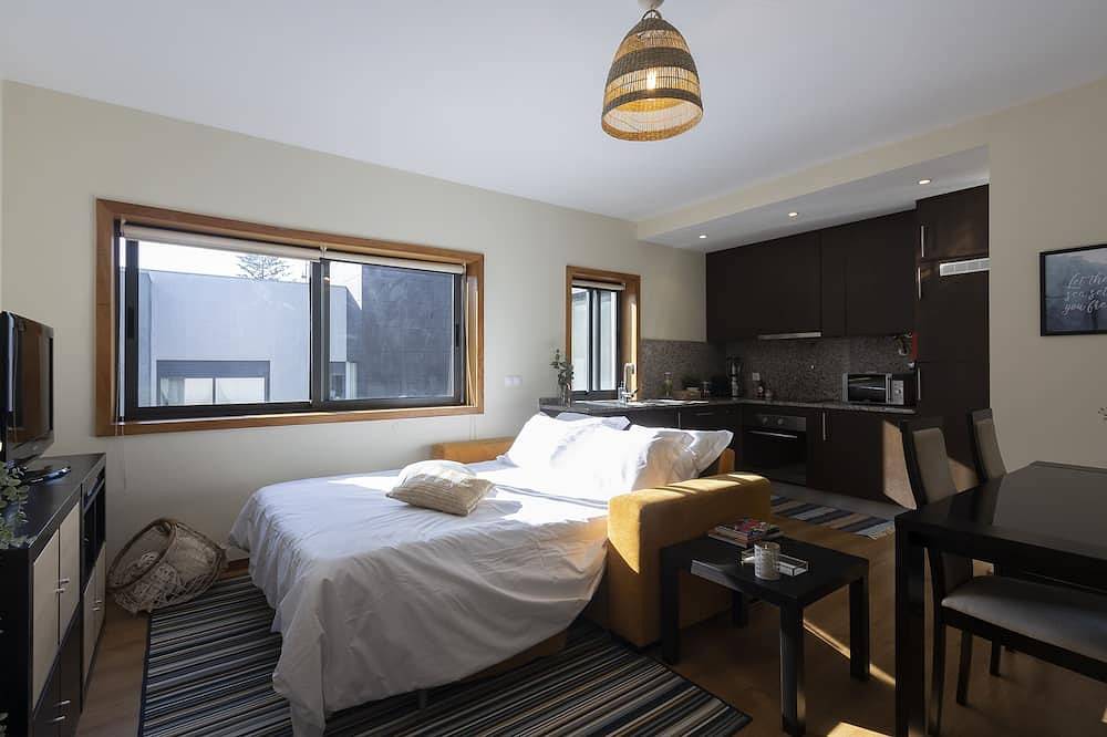 Geheel appartement, 5 min walk from the beach! in Moledo, Distrito de Viana do Castelo