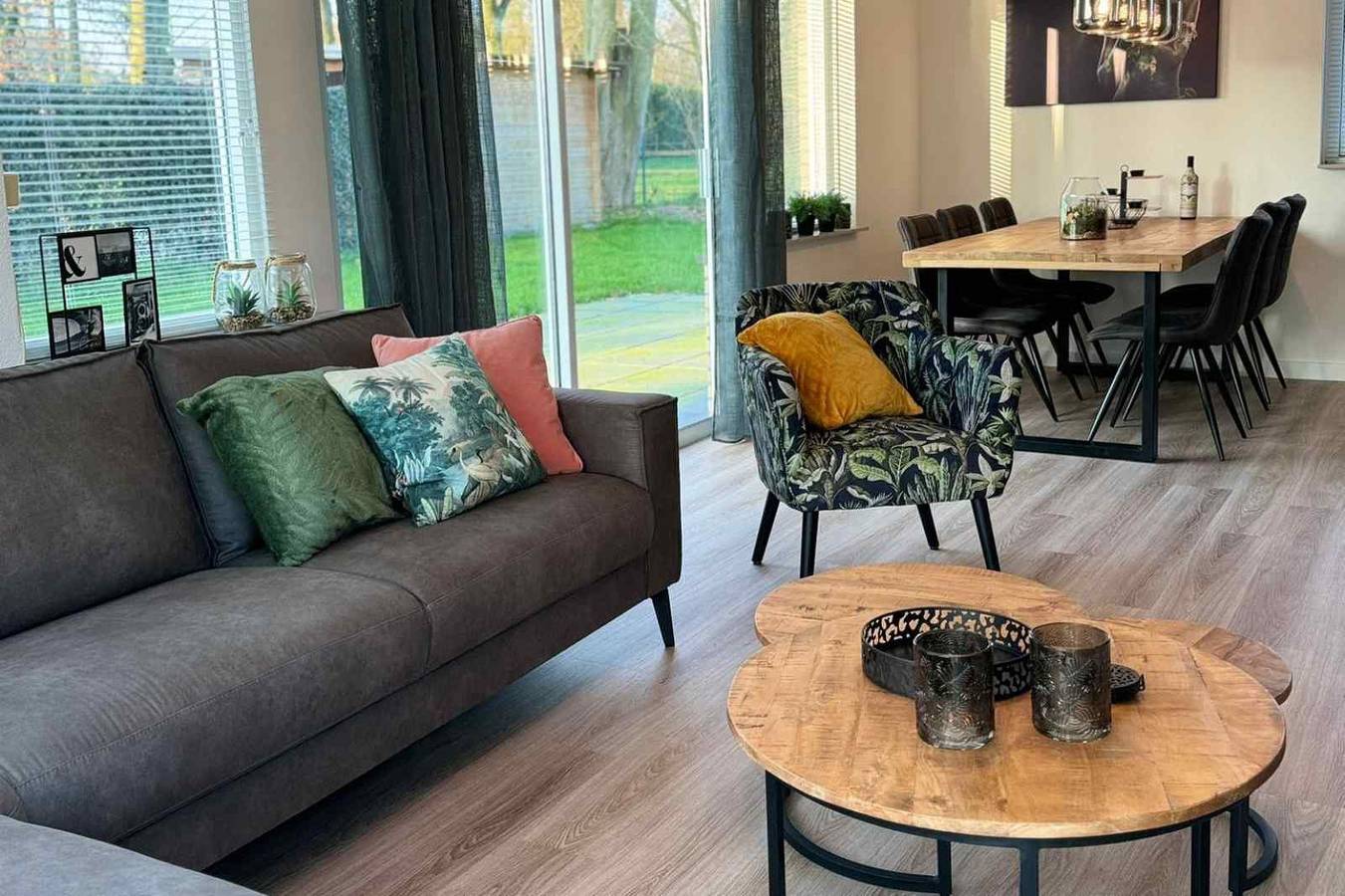 Schönes Ferienhaus für 6 Personen im Ferienpark Wighenerhorst bei Wijchen in Wijchen, Betuwe