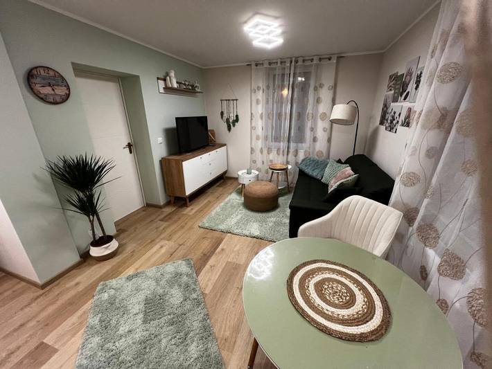 Ferienwohnung für 2 Personen, mit Ausblick in Vellmar - 3