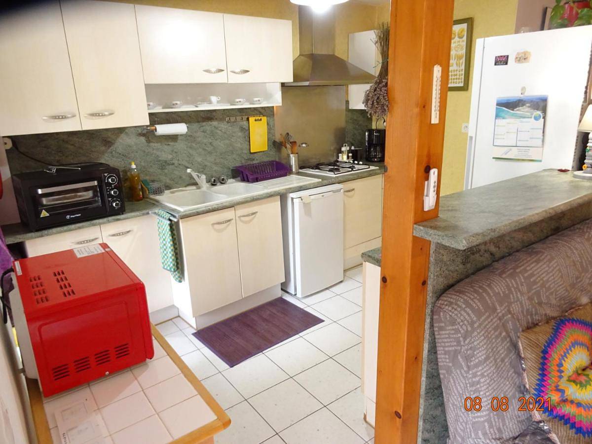 Appartement entier, Gîte "Quartier de la Tour" in Carmaux, Région d'Albi