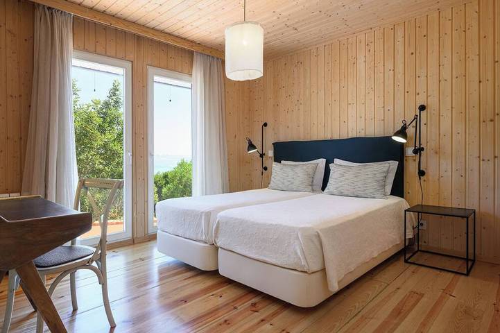 Gîte pour 8 personnes dans Portinho da Arrábida - 4