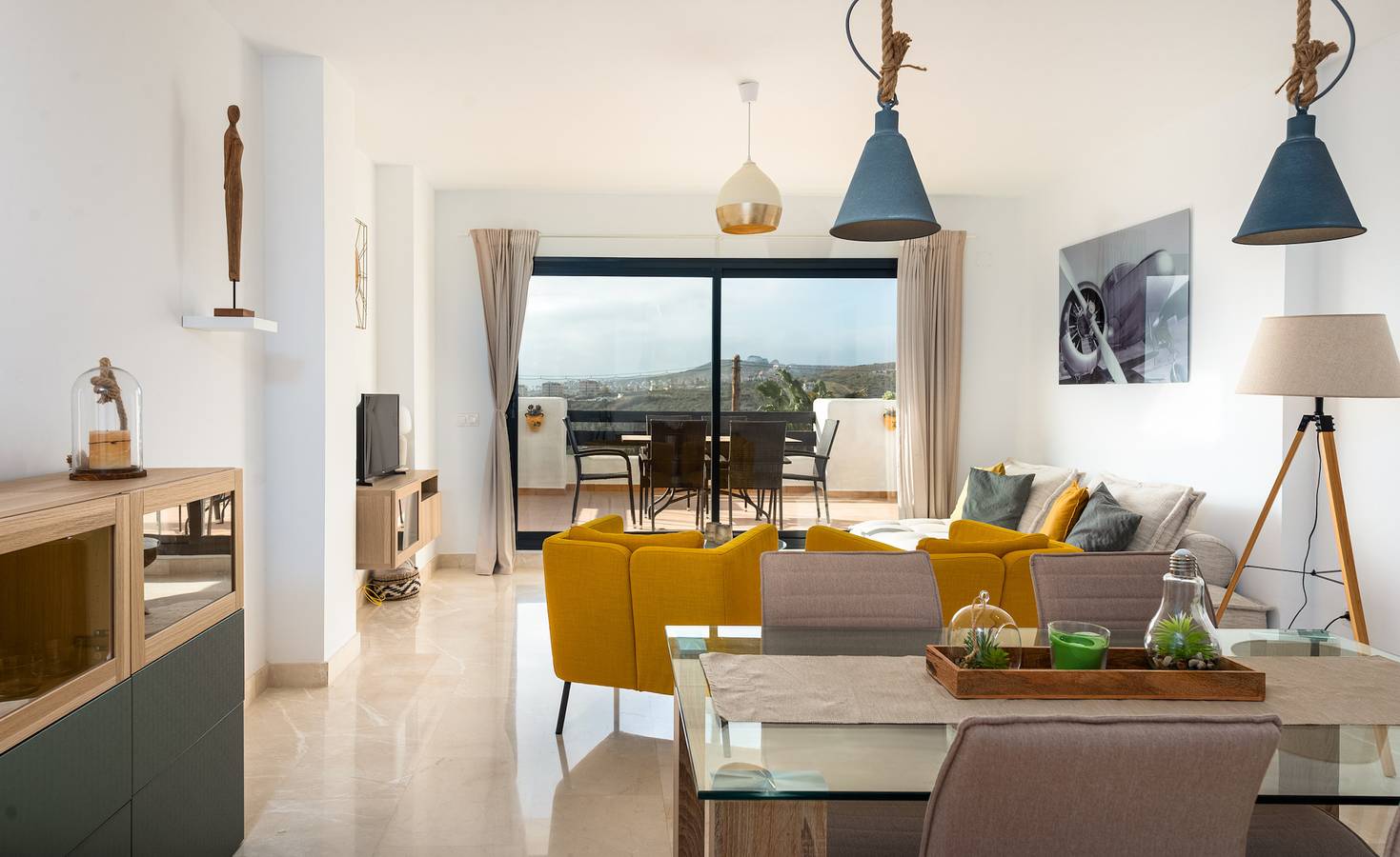 Apartamento entero, Lotus 2401  - Beautiful apartment pool & sea view in Marina de Casares, Casares