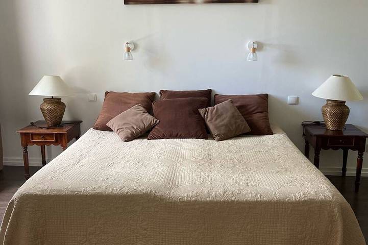 Location de vacances pour 10 personnes, avec jardin à Saint-Barthélemy-de-Vals - 2