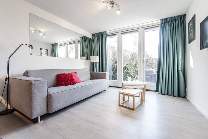 Ferienhaus für 2 Personen, mit Terrasse, mit Haustier in Zandvoort - 2