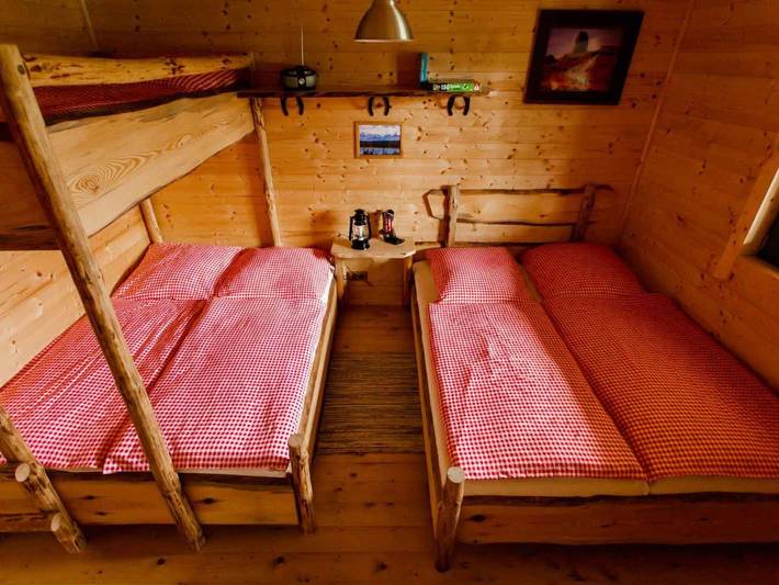 Ferienhaus für 7 Personen, mit Garten in Saal - 4