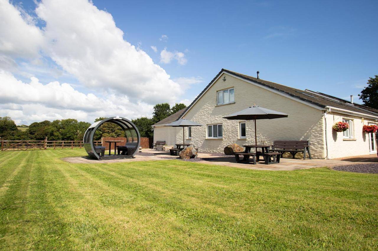 Lovesgrove Country Guest House in Pembrokeshire