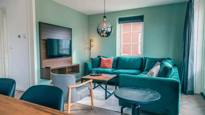 Ferienhaus für 7 Personen, mit Terrasse und Garten sowie Pool in Medemblik - 2