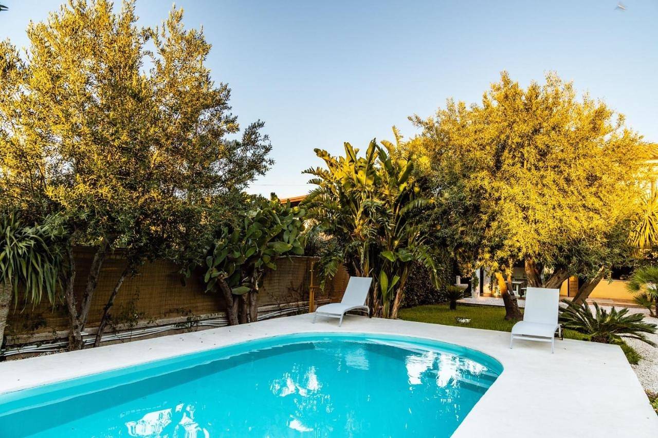 Villa Bienvenue in Carini, Provincia di Palermo