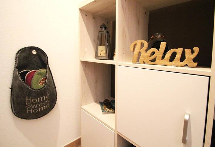 Ferienwohnung für 4 Personen, mit Balkon