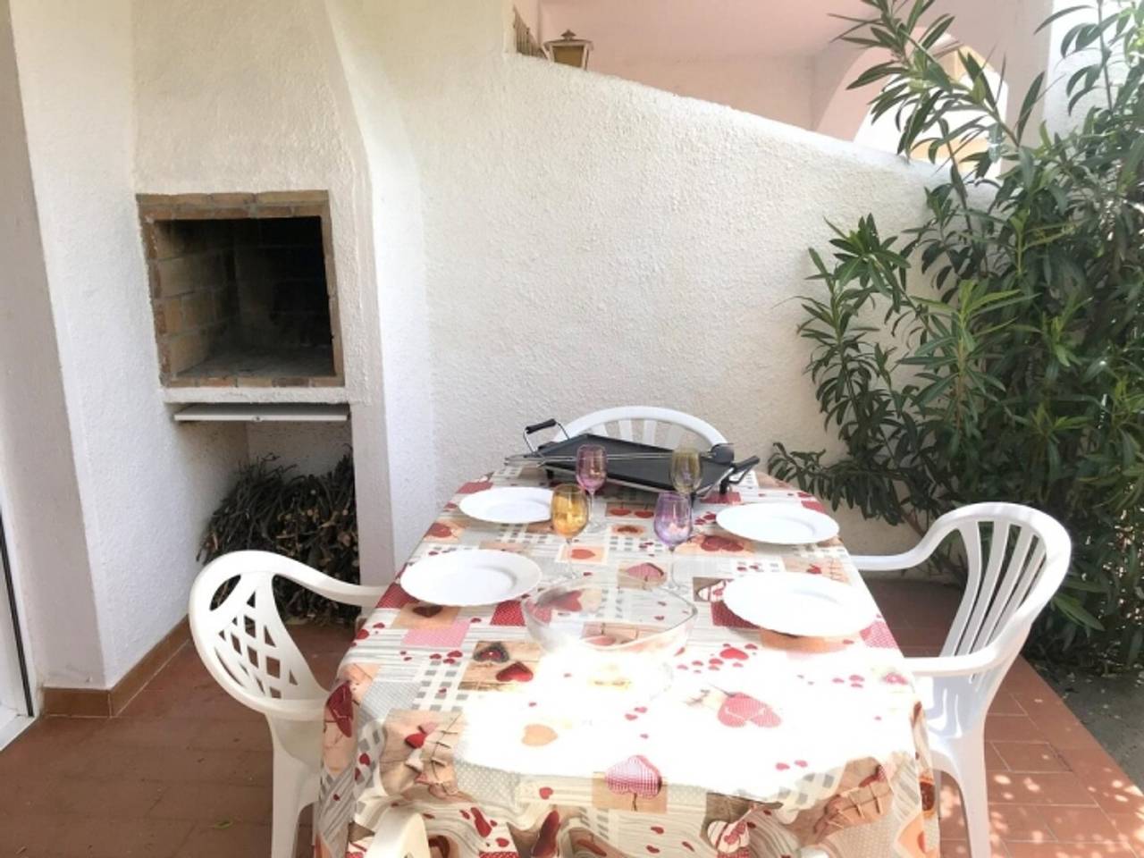 Casa de vacaciones con piscina y aire acondicionado en Roses in Roses, Alt Empordà