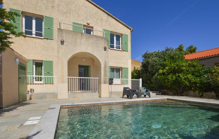 Casa de vacaciones para 8 personas, con terraza y jardín, Familias con niños - 1