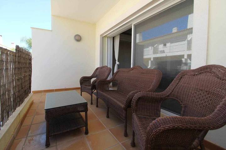 Location de vacances pour 8 personnes, avec bassin pour enfant et jardin dans Boliqueime - 4