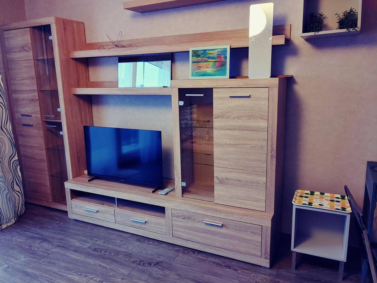 Appartement entier, Appartement F2 Strasbourg Métropole, 44qm, 2 Zimmer, komfortabel, Balkon, Tram 5 Minuten in Bischheim, Région de Strasbourg