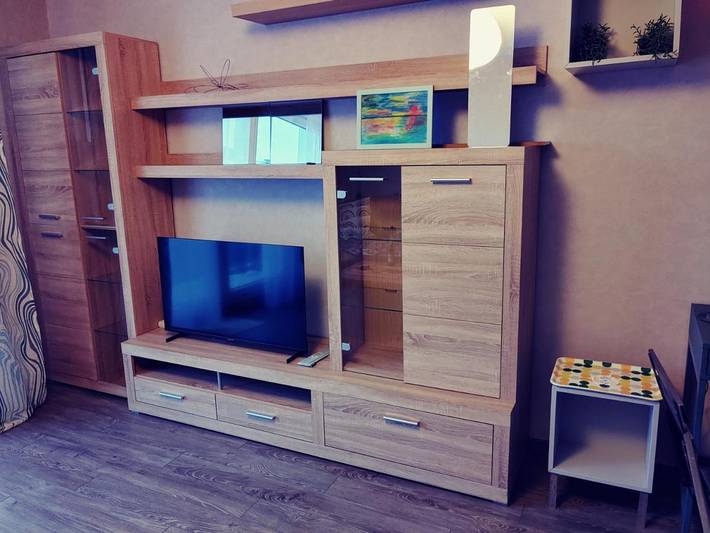 Gîte pour 2 personnes, avec balcon et vue à Bischheim - 4