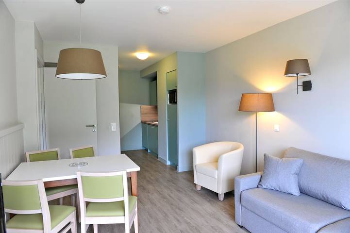 Appartement de vacances pour 4 personnes, avec jacuzzi et piscine dans Orne - 4