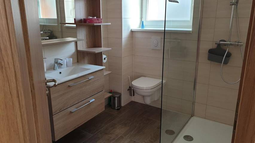 Gîte pour 4 personnes, avec vue à Niederbronn-les-Bains - 3