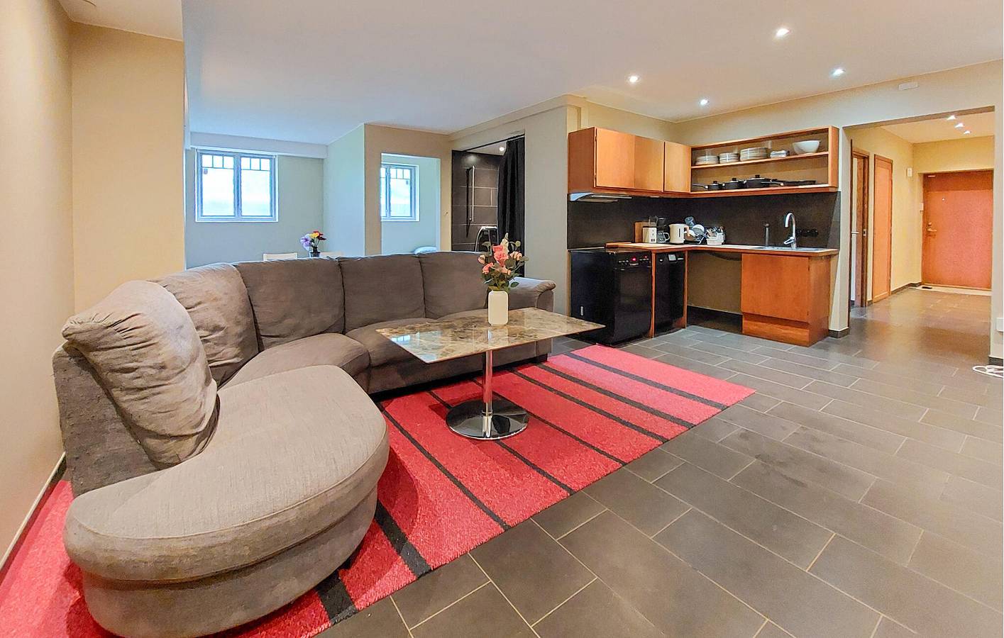 Ganze Ferienwohnung, Ferienwohnung für 6 Personen mit Garten in Malmö, Schwedische Ostsee