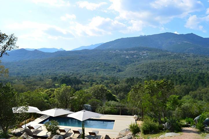 Chambre d’hôte pour 2 personnes, avec jardin et piscine en Corse-du-Sud - 3