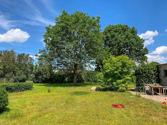 Ferienwohnung für 7 Personen, mit Terrasse und Garten in Gingst - 3