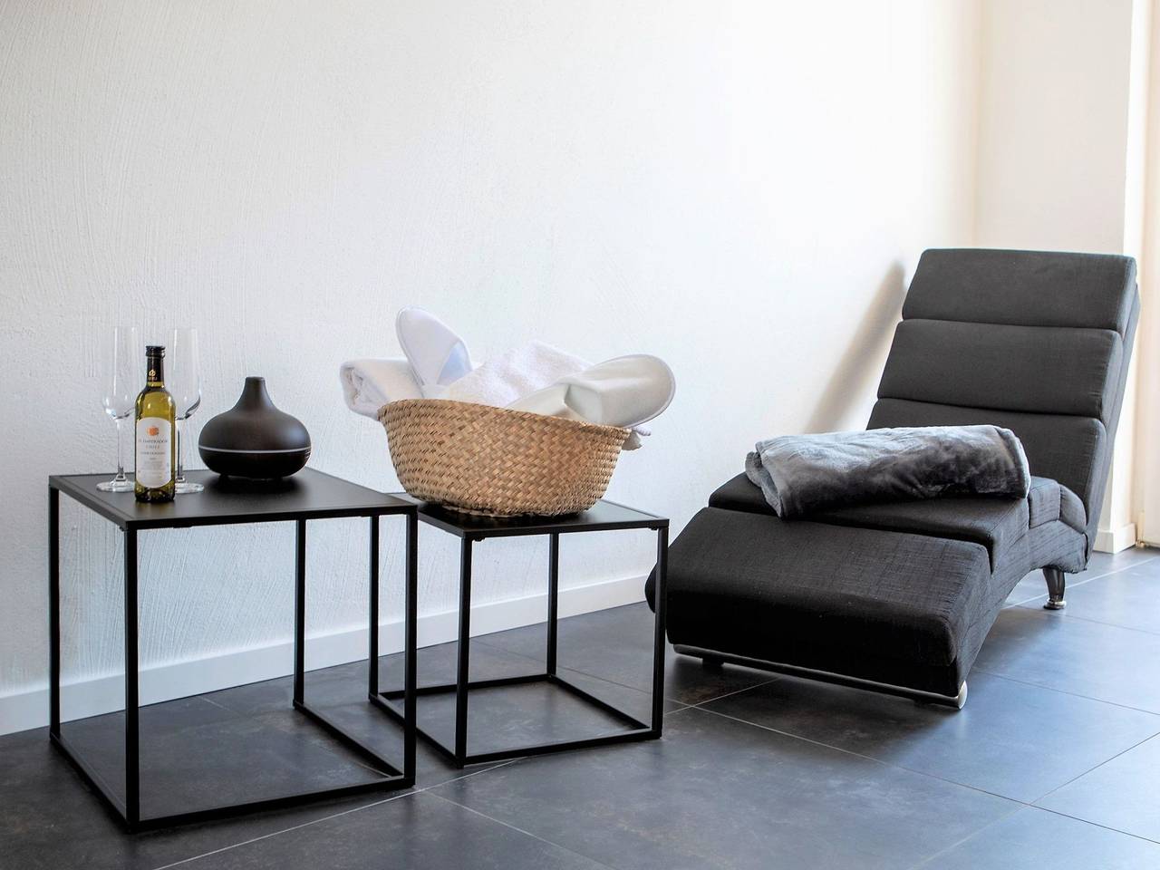 Ganze Wohnung, Novo Mesto - Exklusive Wellnesswohnung am Eltenberg mit Sauna und Gym in Elten, Emmerich