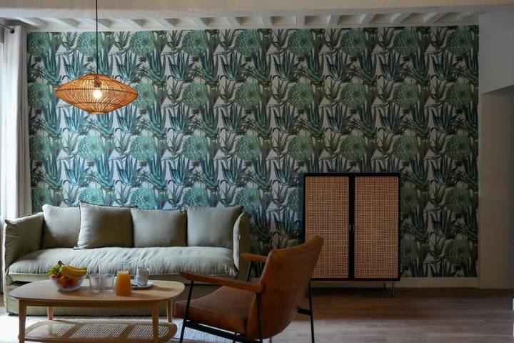 Maison de vacances pour 4 personnes, avec jardin dans Baie de Somme - 4