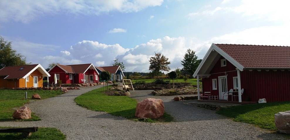 Bauernhof für 4 Personen, mit Garten und Terrasse