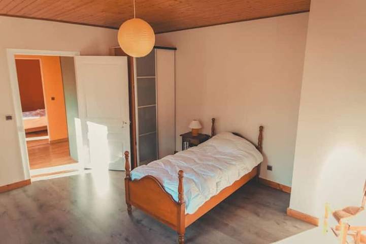 Location de vacances pour 10 personnes à Pontcharra - 4
