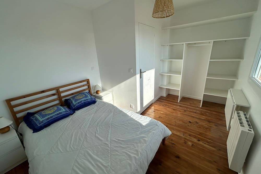 Haus mit Meerblick, komplett renoviert im 2024 und 2 Minuten vom Strand entfernt in Saint-Germain-sur-Ay, Coutances und Umgebung