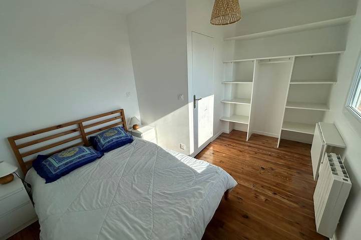 Location de vacances pour 5 personnes, avec jardin, animaux acceptés à Saint-Germain-sur-Ay - 4