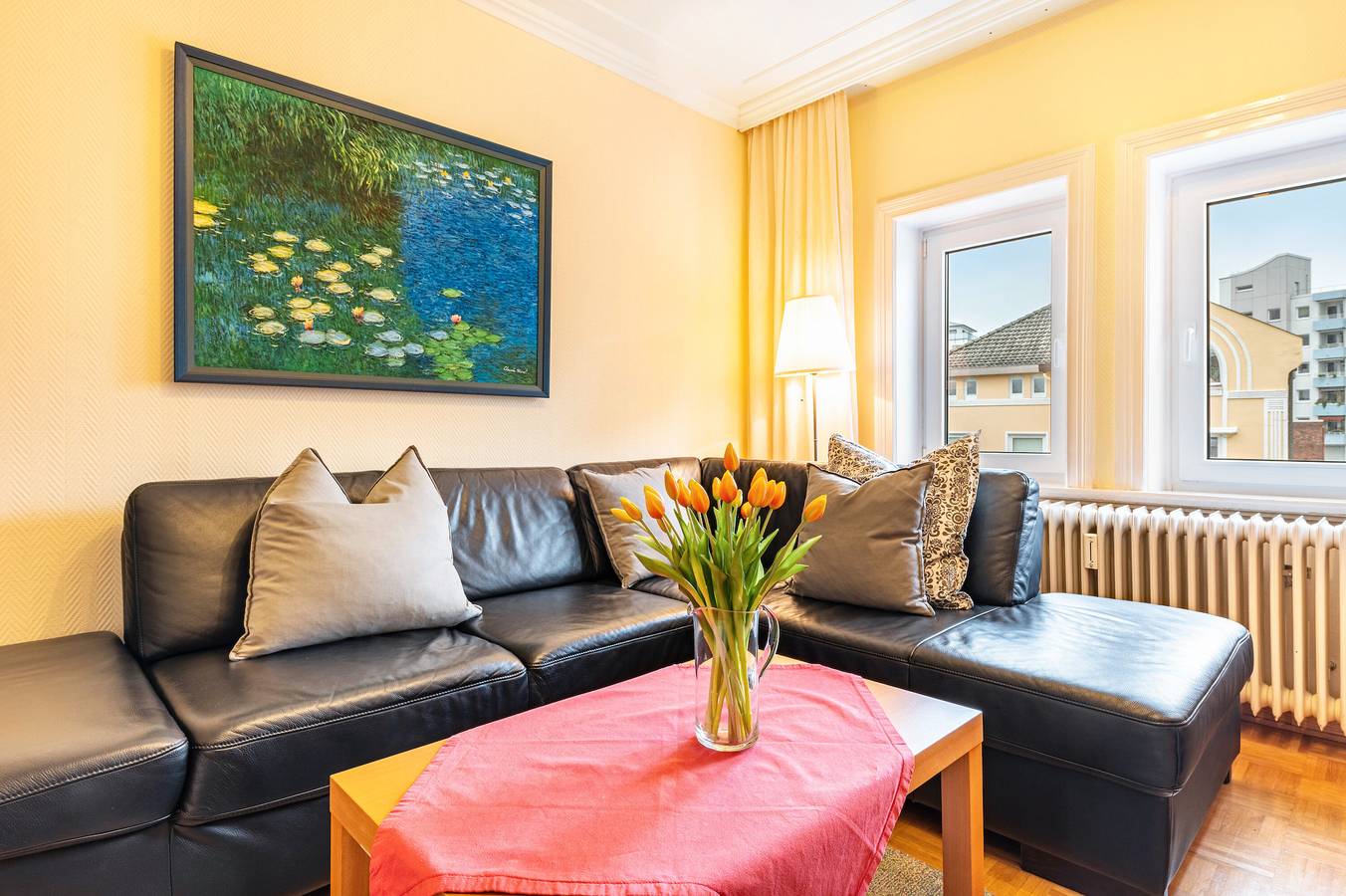 Appartement entier, Appartement '1' avec Wi-Fi in Döse, Cuxhaven