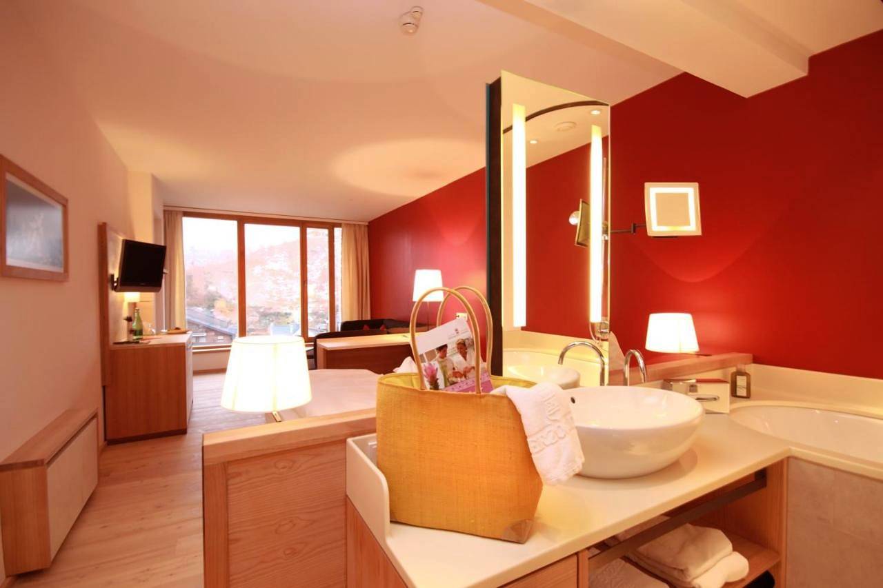 Classic Double Room with Mountain View in Grundlsee, Totes Gebirge