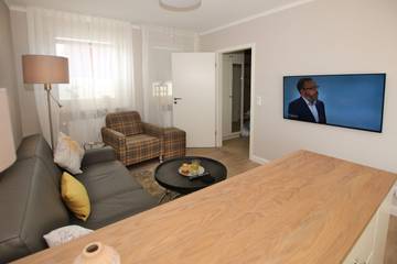 Ferienwohnung für 2 Personen in Wyk auf Föhr, Nordseeinseln, Bild 4
