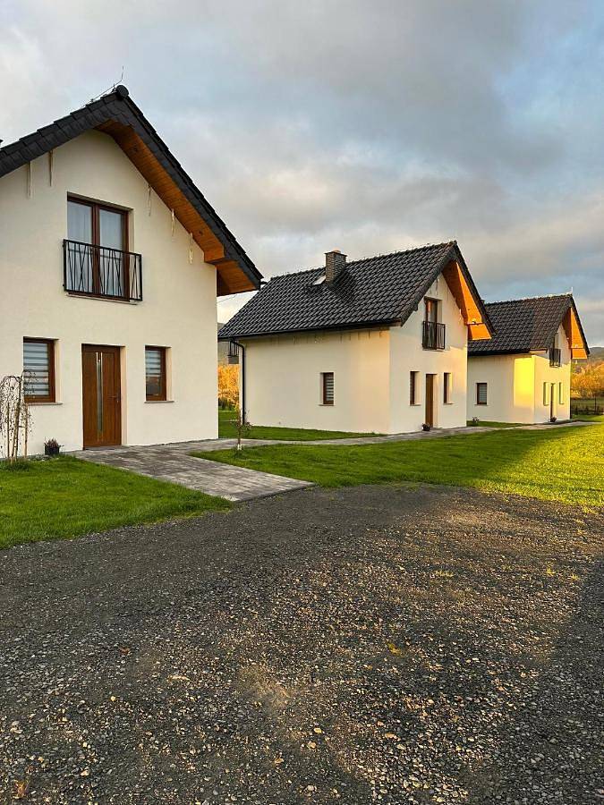 Villa für 6 Personen, mit Ausblick und Garten in Niederschlesien - 2
