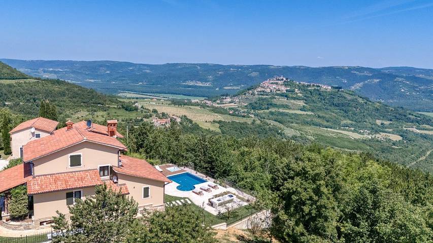Villa für 6 Personen - 1
