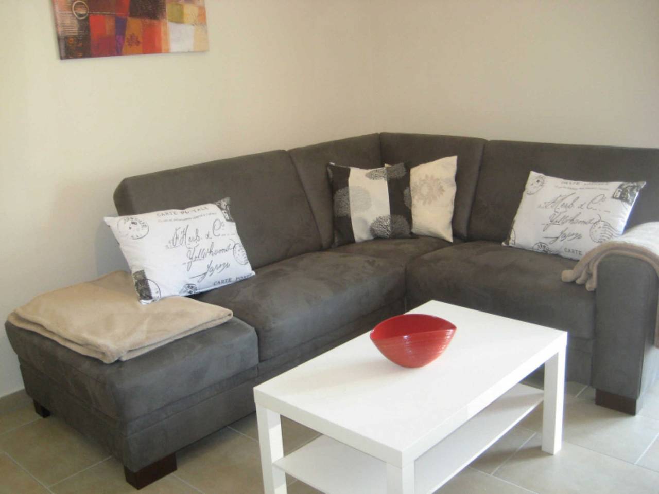 Ganze Ferienwohnung, Bue - Haus Stüven - 001 li (Bc.a3) in Hafen Büsum, Büsum