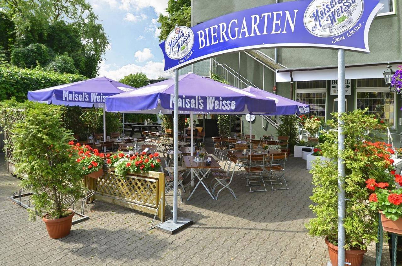 Hotel Haus Kleimann-Reuer in Gladbeck, Kreis Recklinghausen