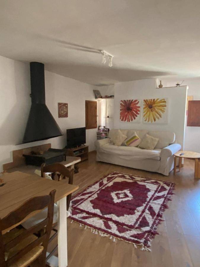 Casa rural para 5 personas, con terraza y vistas, Se admiten mascotas - 1