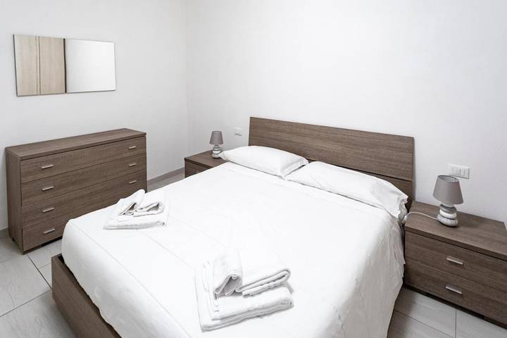 Chambre d’hôte pour 6 personnes, avec vue et balcon, animaux acceptés à Zola Predosa