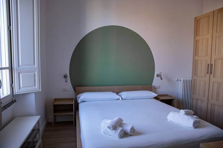 Maison d’hôte pour 2 personnes à Vatican