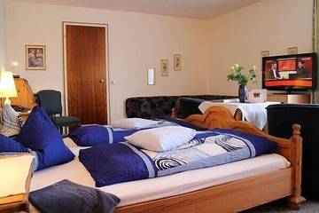 Hütte für 4 Personen, mit Balkon in Hinterzarten