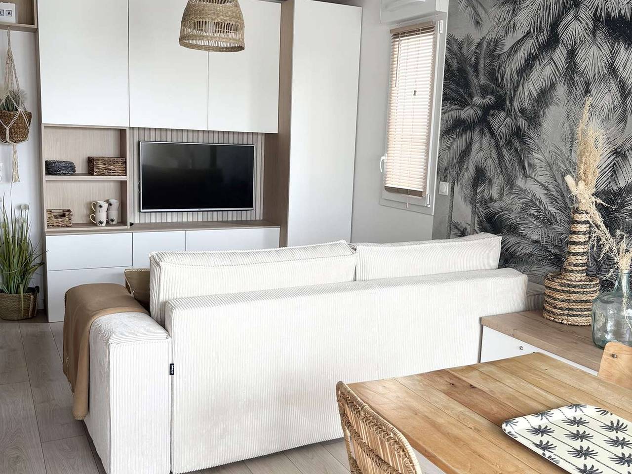 Estudio entero, Estudio cabina decorado con encanto - 2 pers. in Cucq, Montreuil und Umgebung