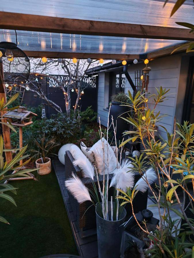 Hôtel pour 2 personnes, avec terrasse et jardin à Beaune - 2