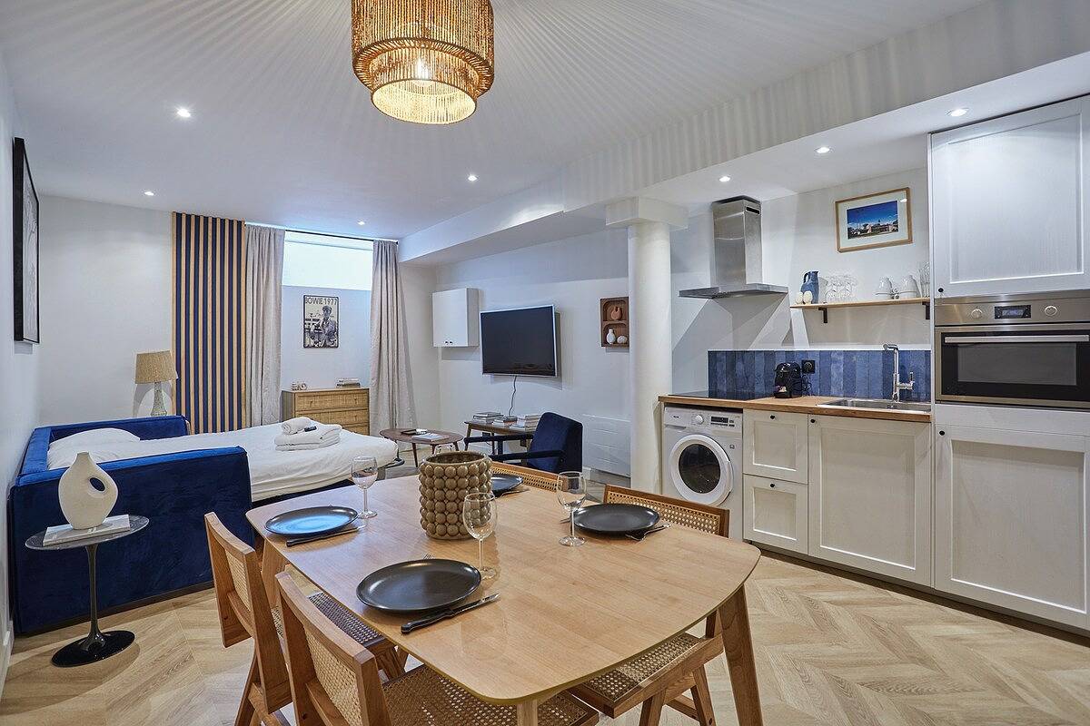 Appartement de vacances