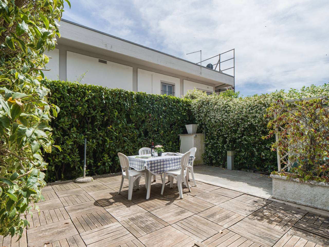 Apartamento entero, White Home in Forte dei Marmi, Costa de la Maremma