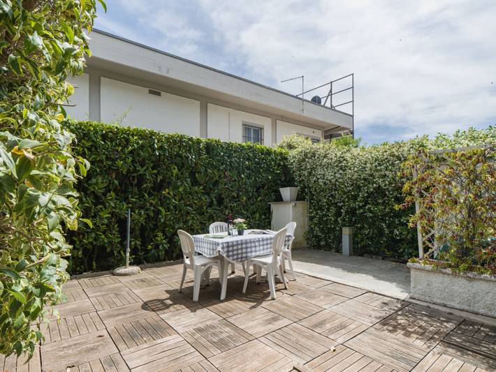 Ferienwohnung für 6 Personen, mit Balkon und Garten in Forte dei Marmi - 2