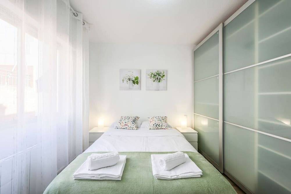 Entire apartment, Family-Friendly Stay near Madrid in San Sebastián de los Reyes, Madrid Province