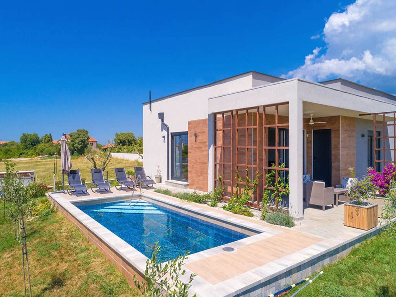 Casa vacanza a Gallesano a partire da 421€ a notte