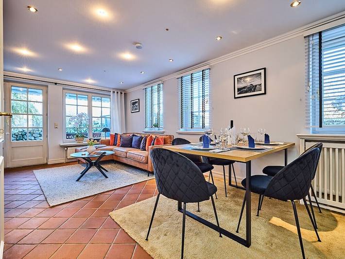 Ferienhaus mit 2 Schlafzimmer in Tinnum, Sylt (Gemeinde)
