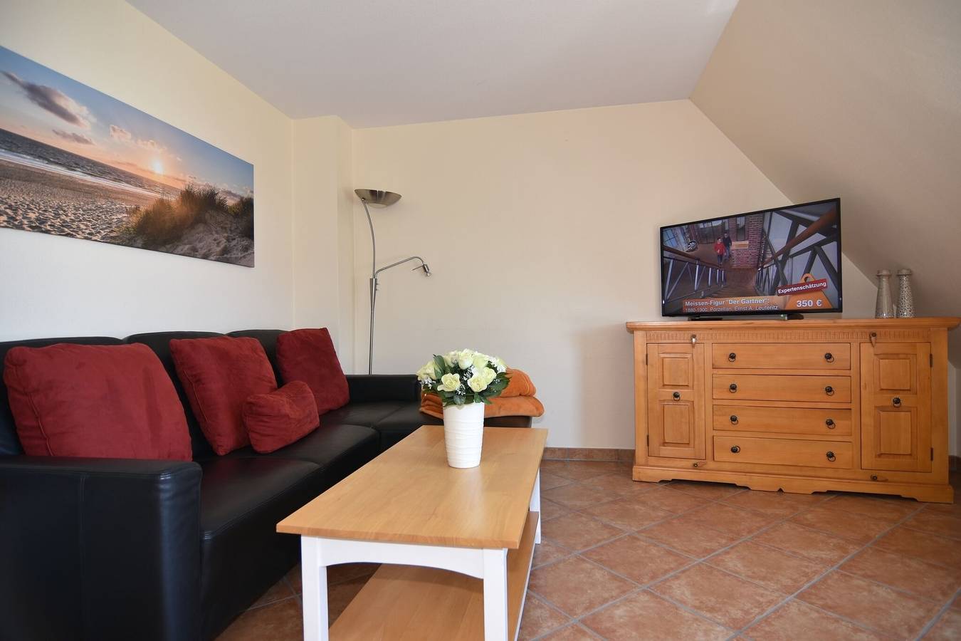 Ganze Ferienwohnung, Deckerstraße 1, Whg. c in Westerland, Sylt (Gemeinde)